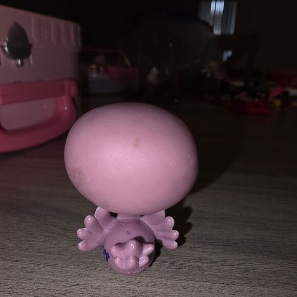 LPS Purple Swan #1400 - Picture 11 of 16